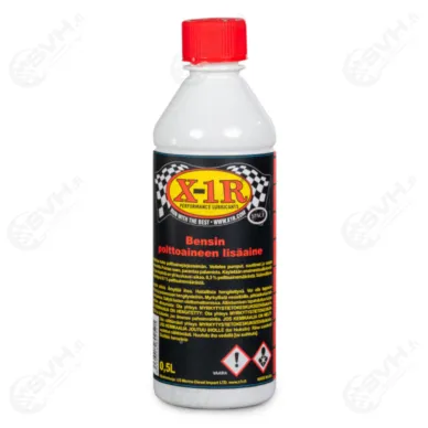 X-1R-Bensin-+-Booster-05L kuva