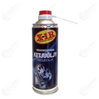 X-1R-Ketjuoljy-spray-400-ml kuva