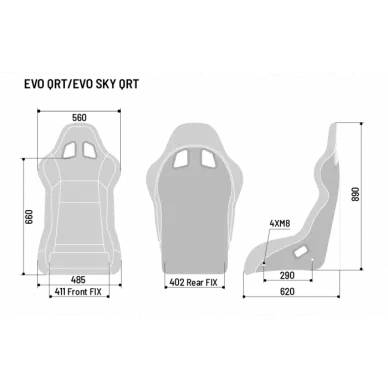 EVO EVO SKY QRT b9f2 kuva