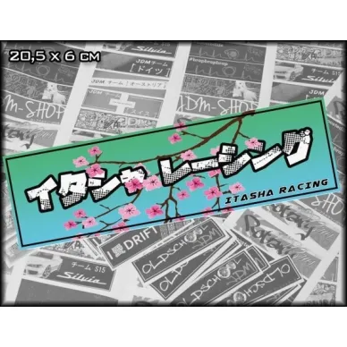JapStyle-IR_SakuraGrBl kuva