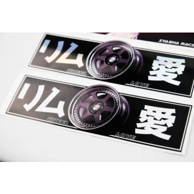 JapStyle-WheeLoBlk kuva