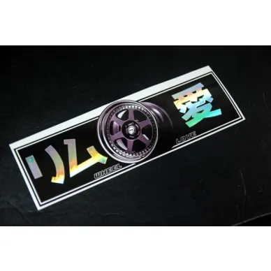 JapStyle-WhellLoveNEO kuva