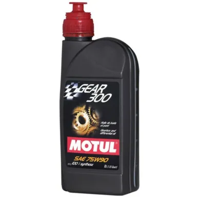 Motul Gear 300 75W90 kuva