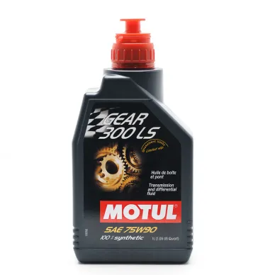 MOTUL GEAR 300 LS 75W90 kuva
