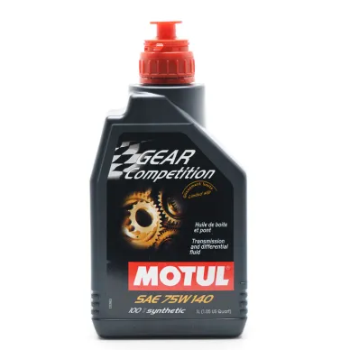 Motul Competition 75W140 Gearbox kuva