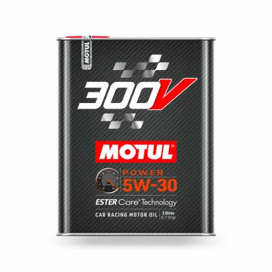 motul 300v power 5w30 2l kuva