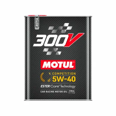 motul 300v competition 5w40 2l kuva