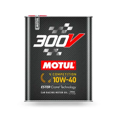 motul 300v competition 10w40 2l kuva