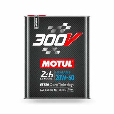 motul 300v le mans 20w60 2l kuva