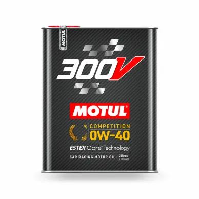 motul 300v competition 0w40 2l kuva
