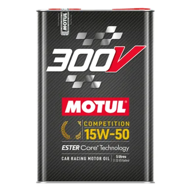motul 300v competition 15w50 5l kuva