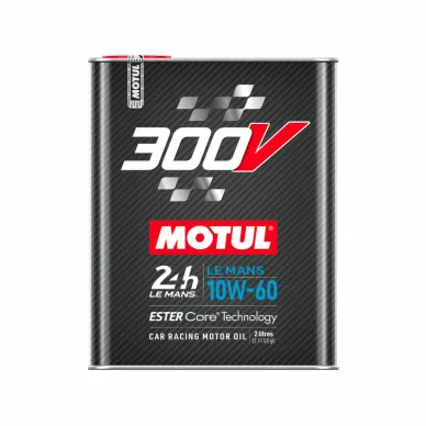 motul 300v le mans 10w60 2l kuva