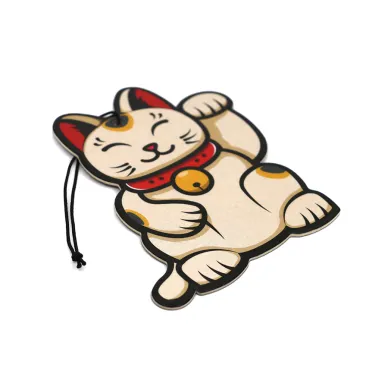 zawieszkaluckycat2 kuva