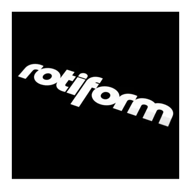 rotiform tarra valkoinen medium kuva