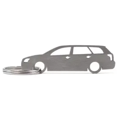 pol il Brelok stal nierdzewna Toyota Avensis T25 kombi 685 kuva