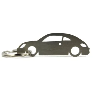 VW Volkswagen Garbus New Beetle avaimenpera kuva