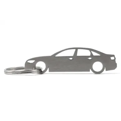 Audi A6 C7 sedan avaimenpera kuva