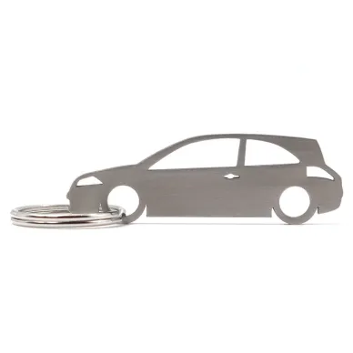 Renault Megane MK2 3d avaimenpera kuva