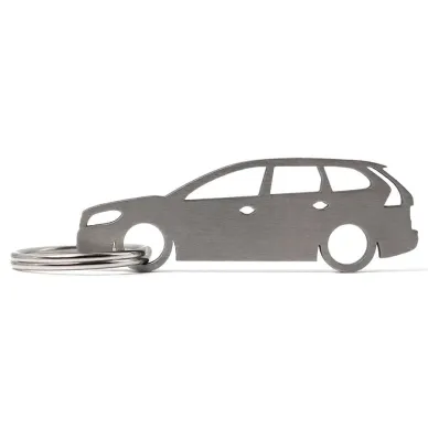 Volvo XC60 1 gen avaimenpera kuva