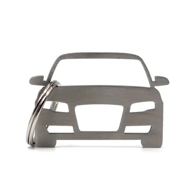 Audi A4 B7 front avaimenpera kuva