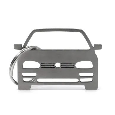 VW Volkswagen Golf MK3 front avaimenpera kuva