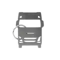 pol pl Brelok Volvo FH16 front stal nierdzewna 925 1