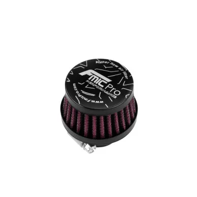 FMIC.Pro Kampikammion suodatin Punainen 12mm kuva