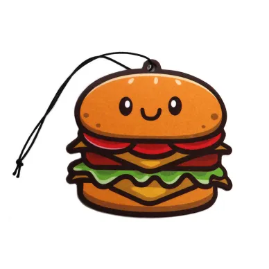 Burger Hajuste New Car kuva