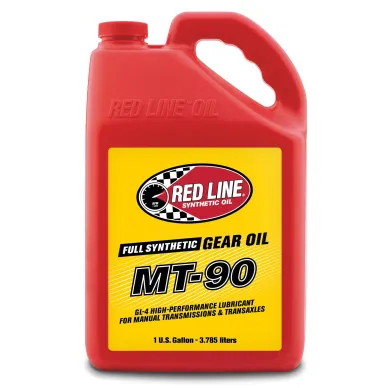 redline mt90 75w90 50305 38l vaihteistooljy kuva