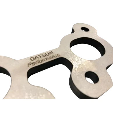 Pakosarjan laippa Nissan CG moottorit Micra Cube 1 kuva