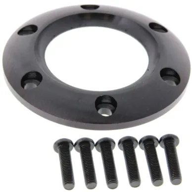 QSP Steering Wheel Ring Horn black kuva