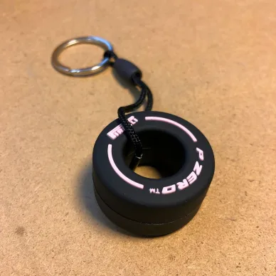 p zero supersoft avaimenpera kuva