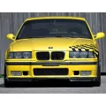 BMW M3 E36 GT look Corner Splitter