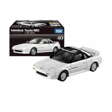 tomica toyota mr2 white kuva