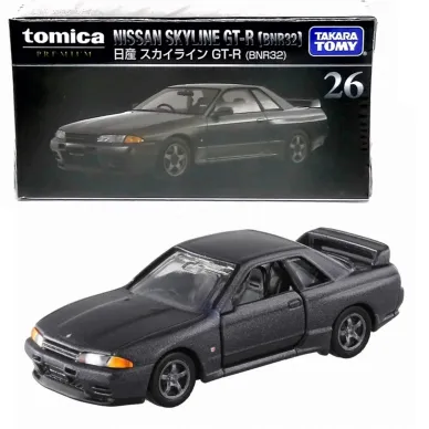 tomica skyline nissan r32 kuva