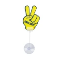 swing hand pop jdm display air freshener lemon flavor