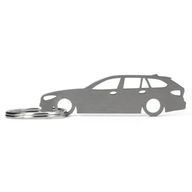 pol pm Brelok BMW seria 5 G31 kombi stal nierdzewna 1019 1 kuva