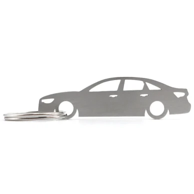 brelok audi a6c8 sedan stal nierdzewna1 kuva