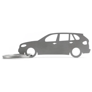 brelok bmw x5 e70 stal nierdzewna1 kuva