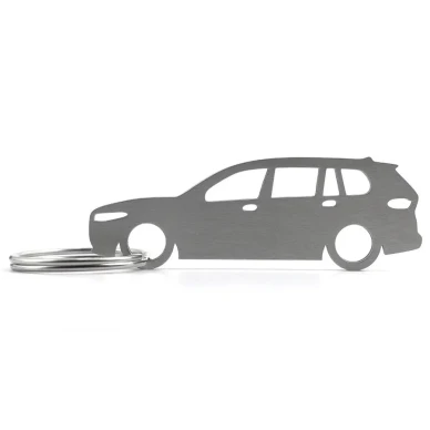brelok bmw x7 g07 stal nierdzewna1 kuva
