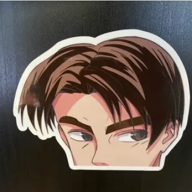 InitialD Takumi Sticker kuva