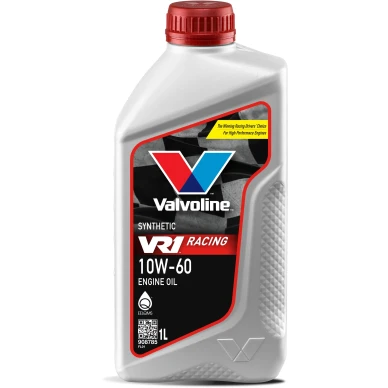 Valvoline VR1 Racing 10W 60 1L kuva