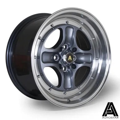 xlarge classic168.5rlgunmetal kuva