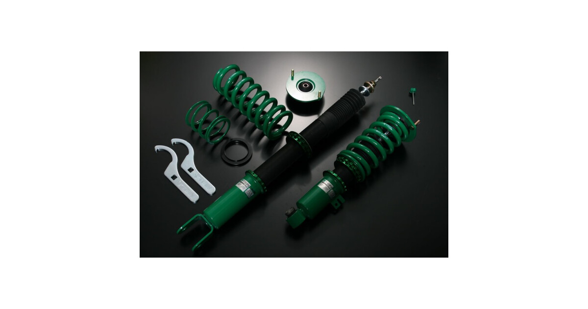 TEIN Mono Sport Coilover Kit - 2007 Mitsubishi Lancer Evolution Evo IX MR AWD (CT9A)