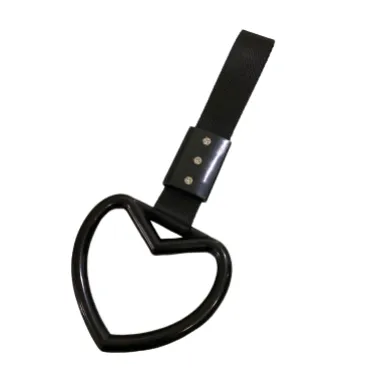 TSURIKAWA MUSTA HEART TSU H BLACK kuva