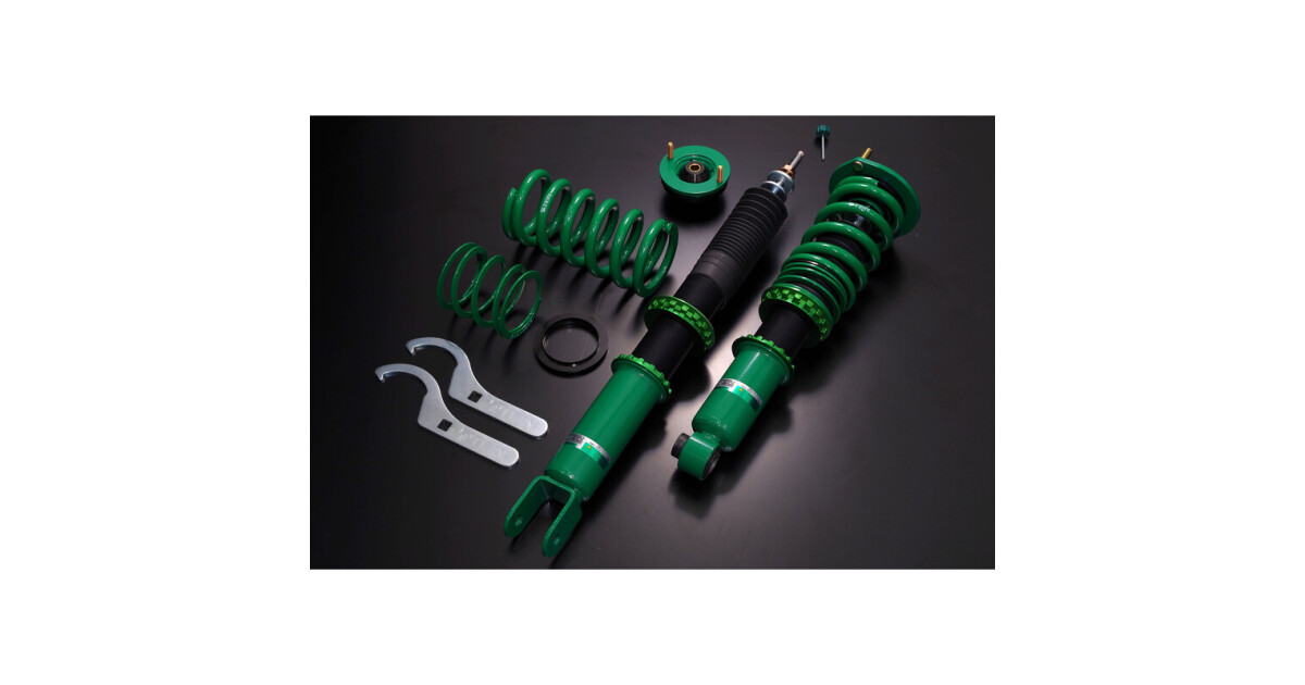 TEIN Mono Racing Coilover Kit - 1999-2002 Nissan Silvia Spec R, Spec S RWD (S15) main image 0