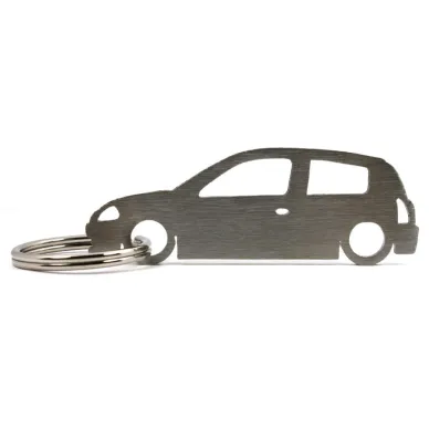 Renault Clio MK2 3d avaimenpera kuva