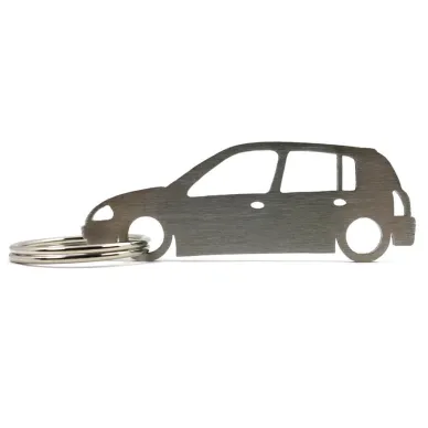 Renault Clio MK2 5d avaimenpera kuva