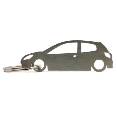 Renault Clio MK3 3d avaimenpera kuva