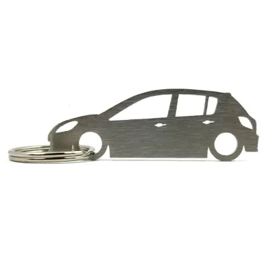 Renault Clio MK3 5d avaimenpera kuva